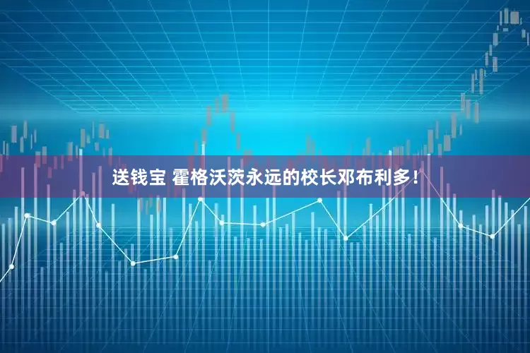 送钱宝 霍格沃茨永远的校长邓布利多！
